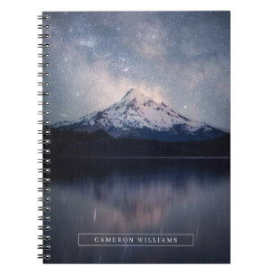Mountains   Mt. Hood Portland, Oregon Notebook