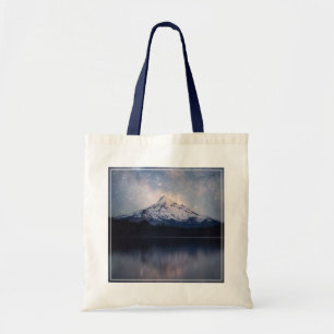 Mountains Mt. Hood Portland, Oregon Tote Bag