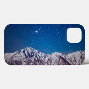 Mountains   Mt. Jiigatake & Mt. Kashima-yarigatake iPhone 13 Case