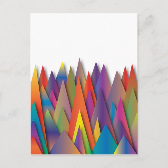 Mountains of Harmoni.jpg Postcard (Front)