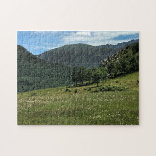 Mountains of Shusha, Armenia Puzzle