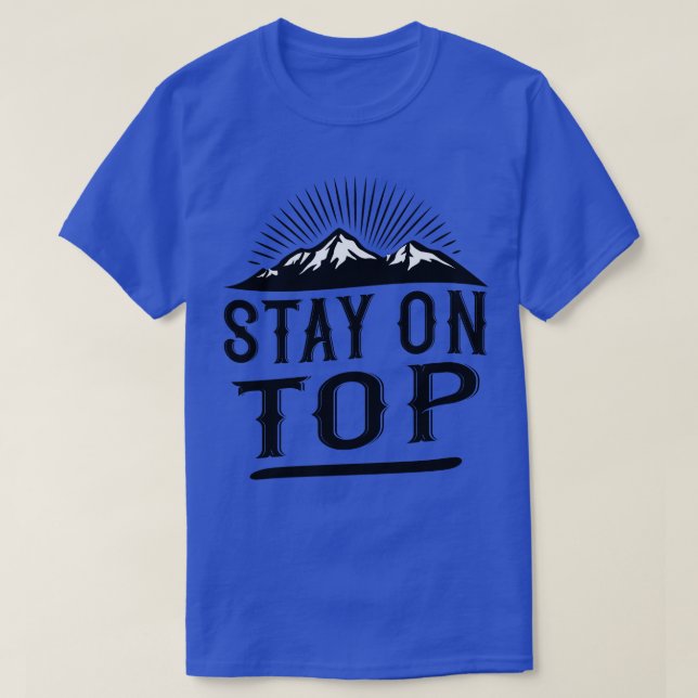 Mountains on the mountain top (Design Front)