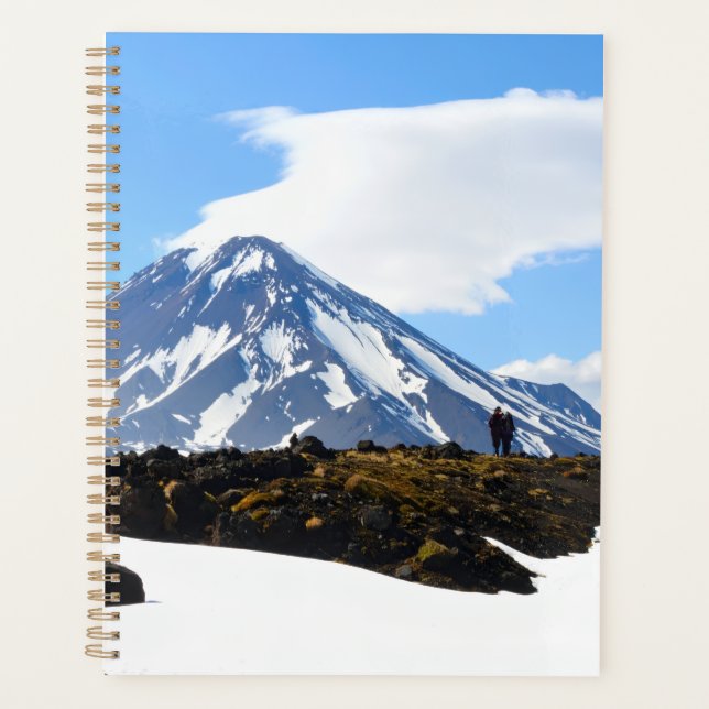 mountains planner (Front)