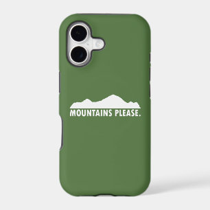 Mountains Please