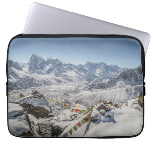 Mountains Rocky Mountains, Colorado Laptop Sleeve