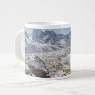 Mountains   Rocky Mountains, Colorado Large Coffee Mug