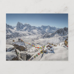 Mountains Rocky Mountains, Colorado Postcard