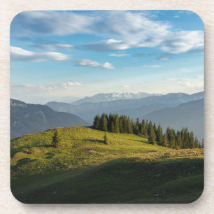 Mountains Spitzingsee Lake, Swiss Alps Coaster