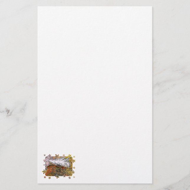 MOUNTAINS STATIONERY (Front)