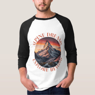 mountains T-Shirt