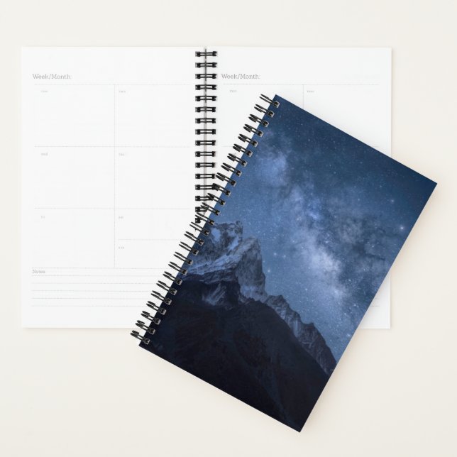 Mountains | Thamserku Mountain, Nepal Planner (Display)