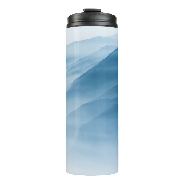 MOUNTAINS THERMAL TUMBLER (Front)