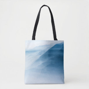 MOUNTAINS TOTE BAG