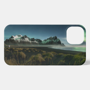 Mountains   Vestrahorn Mountain, Iceland iPhone 13 Case