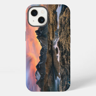 Mountains   Vesturhorn Mountain Iceland iPhone 13 Case
