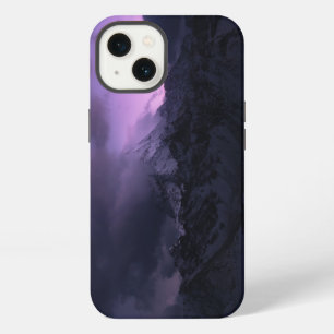 Mountains Yading National Park, Sichuan, China iPhone 13 Case