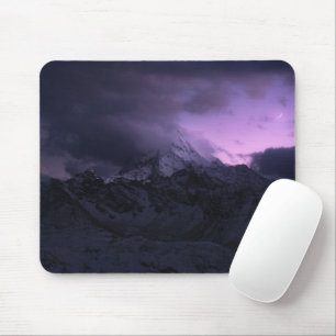 Mountains   Yading National Park, Sichuan, China Mouse Pad