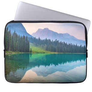 Mountains Yoho National Park, British Columbia Laptop Sleeve