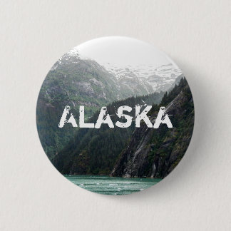 Mountainscape Button