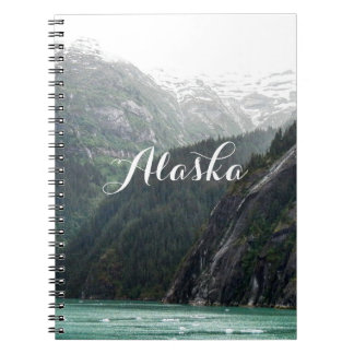 Mountainscape Notebook