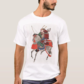 Mounted Samurai T-Shirt