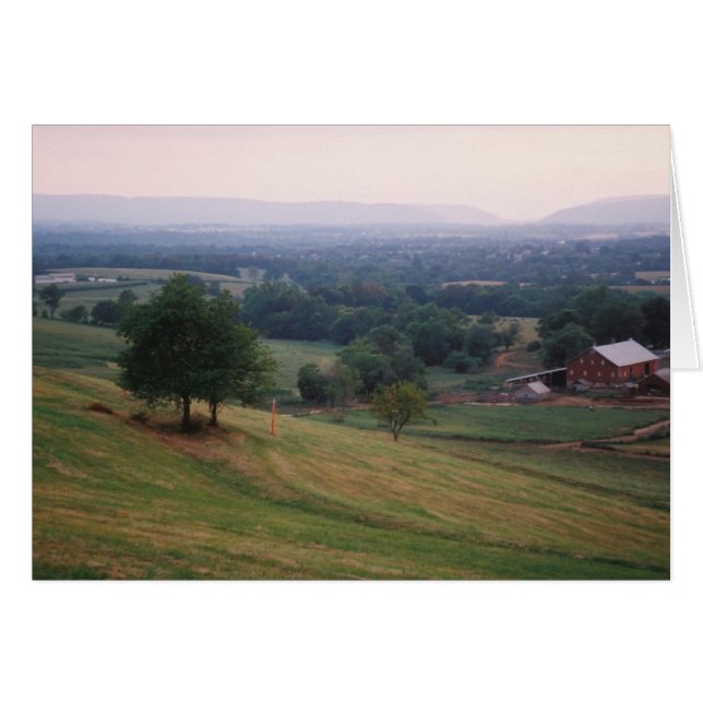 Mountville Pass, Middletown Valley... - Customised (Front Horizontal)