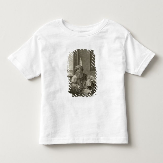 Mourad Bey, from Volume II Costumes and Portraits Toddler T-Shirt (Front)