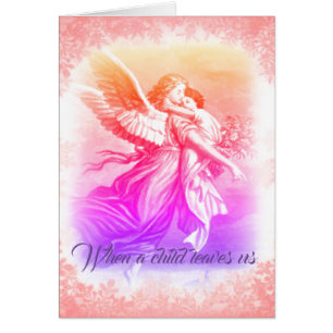 Mourning a Child, passing of Child