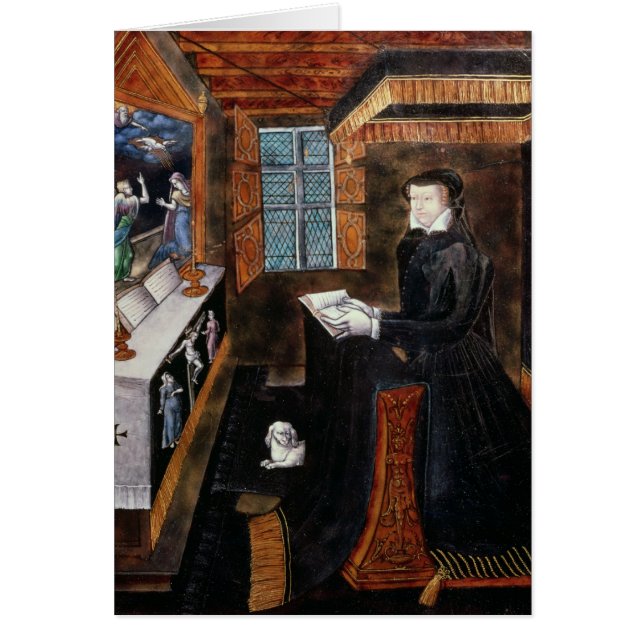 Mourning cabinet (Front)