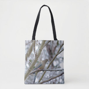 Mourning Dove Tote Bag