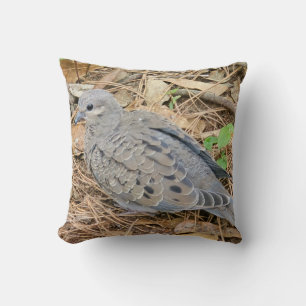 Mourning Doves Cushion