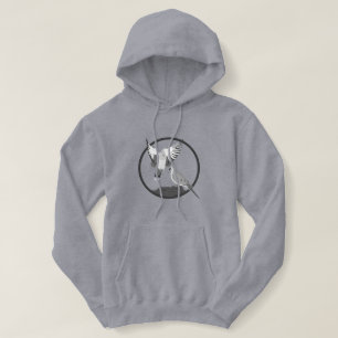 Mourning Doves - Wildlife Circle Series Hoodie