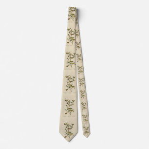 Mourning, Other Warblers, Audubon Birds of America Tie