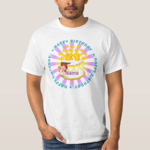 Mouse 21 Year Old birthday custom t-shirts