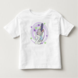 Mouse 2nd Birthday T shirts and Gifts