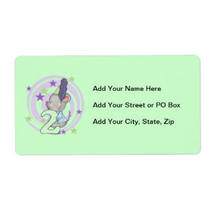 Mouse 2nd Birthday T shirts and Gifts