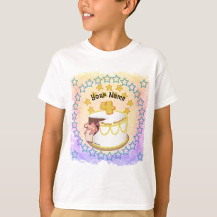 Mouse 4 year old Birthday t-shirts