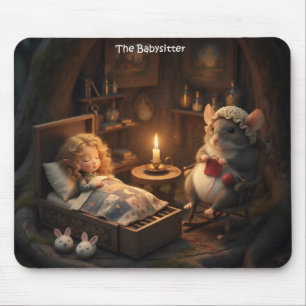 Mouse Babysitter Pad