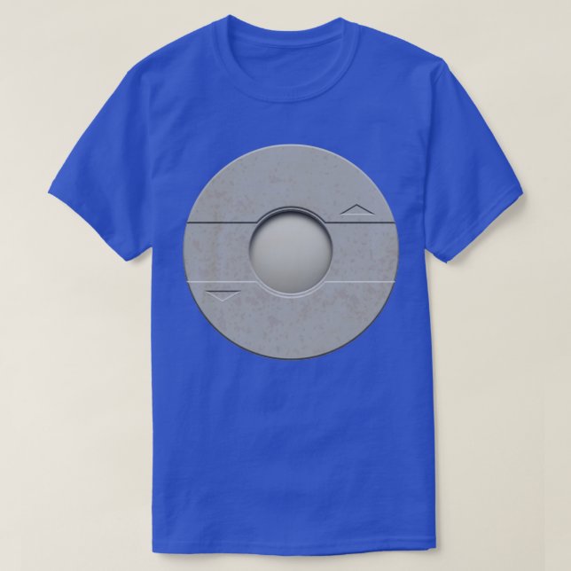 Mouse ball T-Shirt (Design Front)