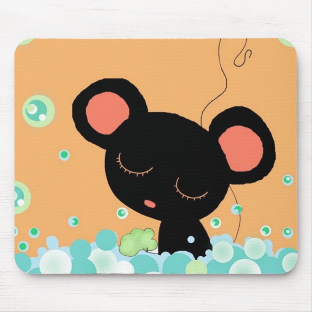 mouse bath pad (Front)