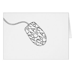 MOUSE CARD
