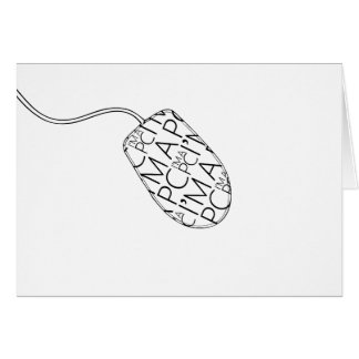MOUSE CARD