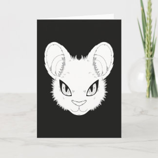Mouse Card