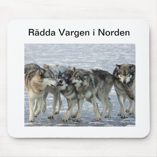 Mouse Carpet Mouse Pad (Front)