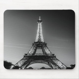 Mouse carpet Paris - Eiffel Tower #4 Pad
