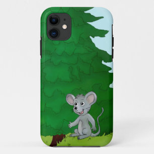 mouse iPhone 11 case