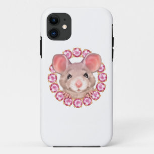 Mouse iPhone 11 Case
