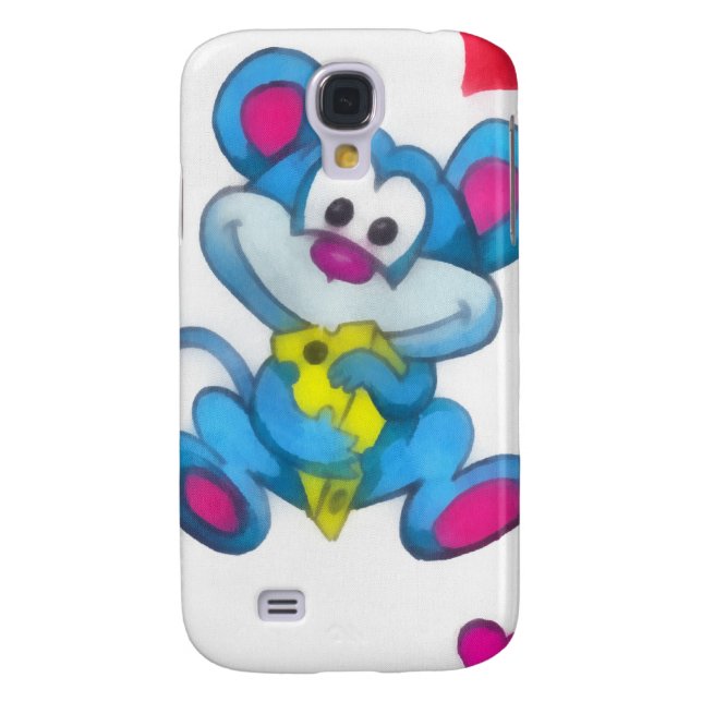 Mouse Case-Mate Samsung Galaxy Case (Back)