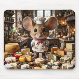 Mouse Cheesemaster Pad