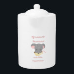 Mouse Cocoa Cappuccino<br><div class="desc">Mouse Cocoa Cappuccino Acrylic Tumbler
Every morning Mauccino wakes up to take a bath in a cup of hot coffee and he invites you to join him.</div>